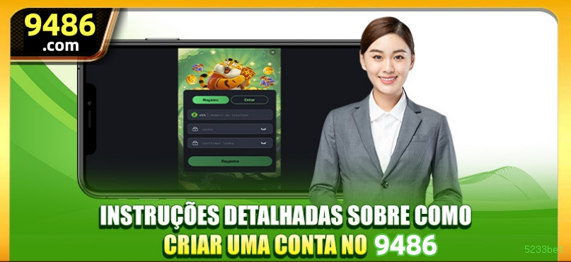 Notificações e promoções