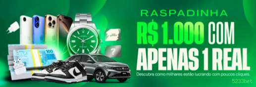Cashback Semanal 5233bet