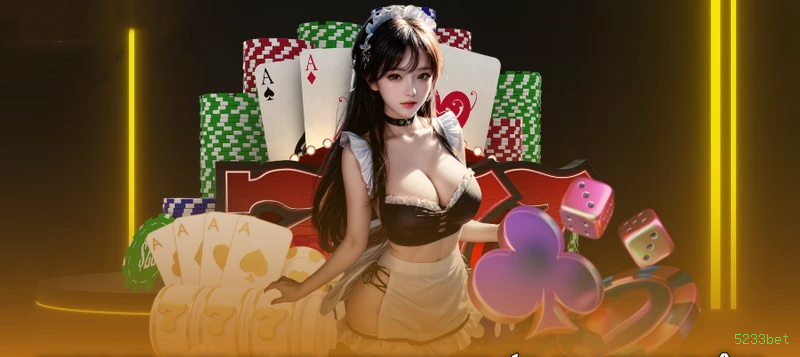 Streaming 4K no cassino ao vivo da 5233bet