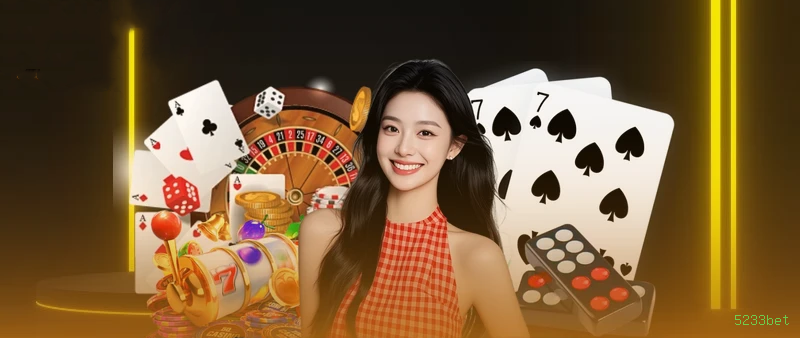 Dealers profissionais da 5233bet