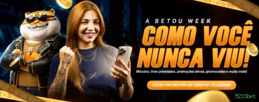 Lottery Clássica na 5233bet